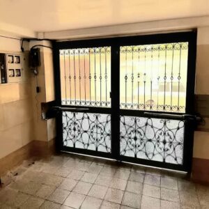 جک درب پارکینگ در سبزوار