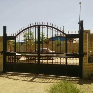 جک درب پارکینگ در قشم