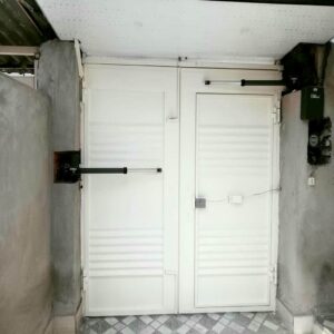 جک درب پارکینگ در گلستان