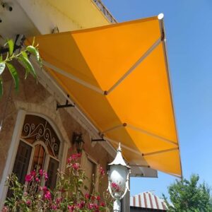 سایبان برقی بازویی در بندرعباس