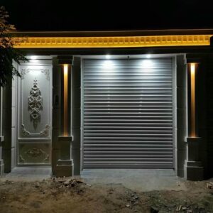 کرکره برقی در بندر انزلی