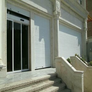 کرکره برقی در سنندج