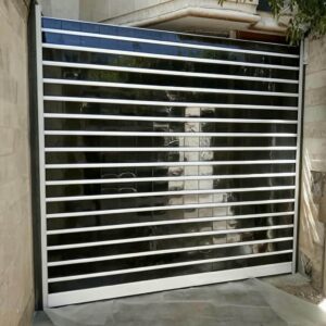 کرکره برقی در بندر دیلم
