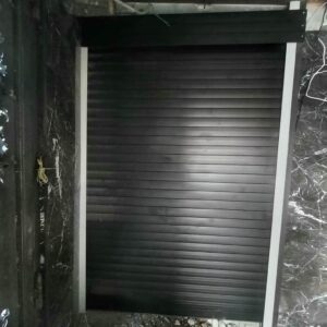کرکره برقی در آبسرد