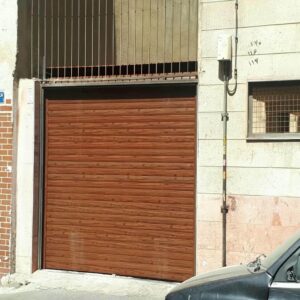 کرکره برقی در سیرجان