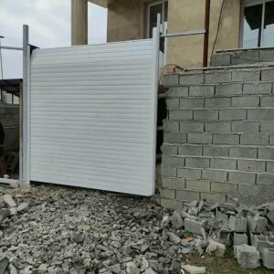 کرکره برقی در ساری