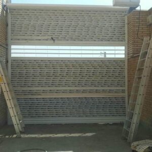 کرکره برقی در اشتهارد
