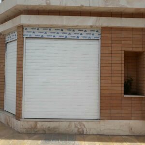 کرکره برقی در نوشهر