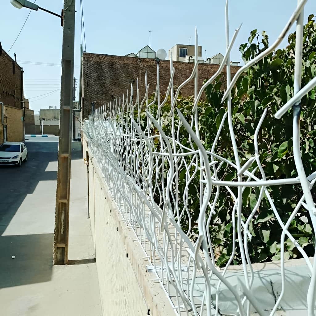 حفاظ شاخ گوزنی با رنگ مقاوم سطح