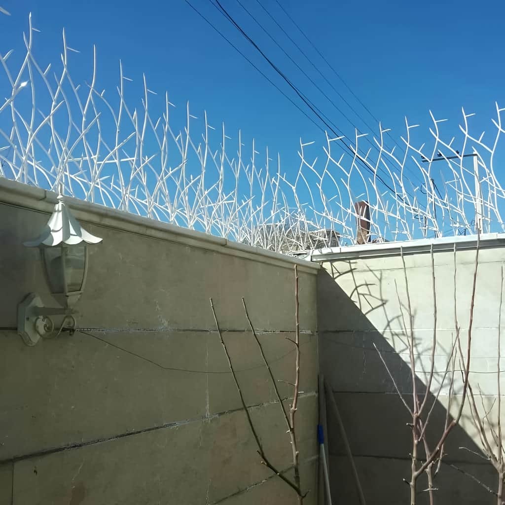 5 طرح تراکم حفاظ شاخ گوزنی کاربردی
