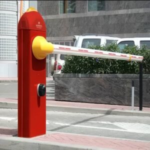 نصب اصولی و نگهداری راهبند پارکینگ