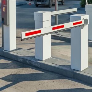 راهبند بازویی و کاربرد آن در پارکینگ