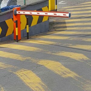 راهبند پارکینگ و نقش آن در کنترل تردد