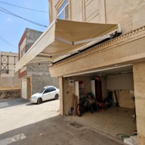 کاربردهای خانگی سایبان برقی