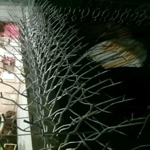 5 مدل حفاظ شاخ گوزنی دیوار