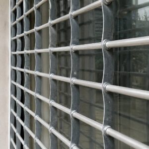 خرید کرکره برقی مخصوص ویلا