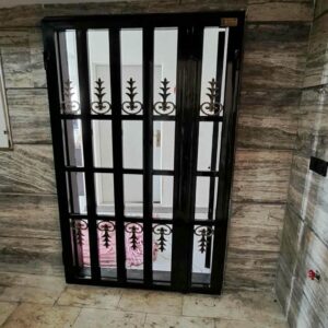 خرید درب آکاردئونی ضد سرقت و نکات مهم هنگام سفارش