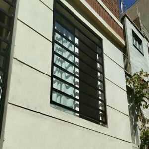 11 مدل حفاظ پنجره آهنی ایمن