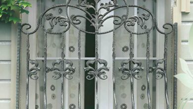 12 مدل حفاظ پنجره طبقه اول ایمن