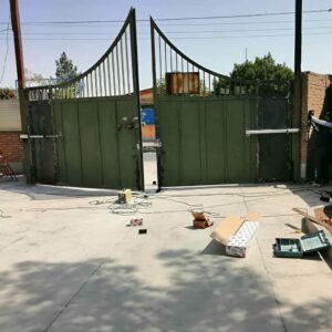 مناسب ترین نوع جک درب پارکینگ
