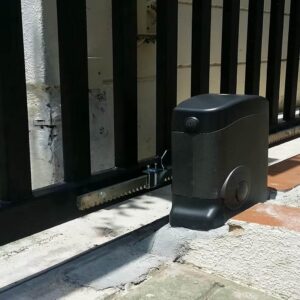 10 نمونه جک اتوماتیک درب پارکینگ