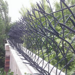 10 نمونه حفاظ آهنی مقاوم دیوار