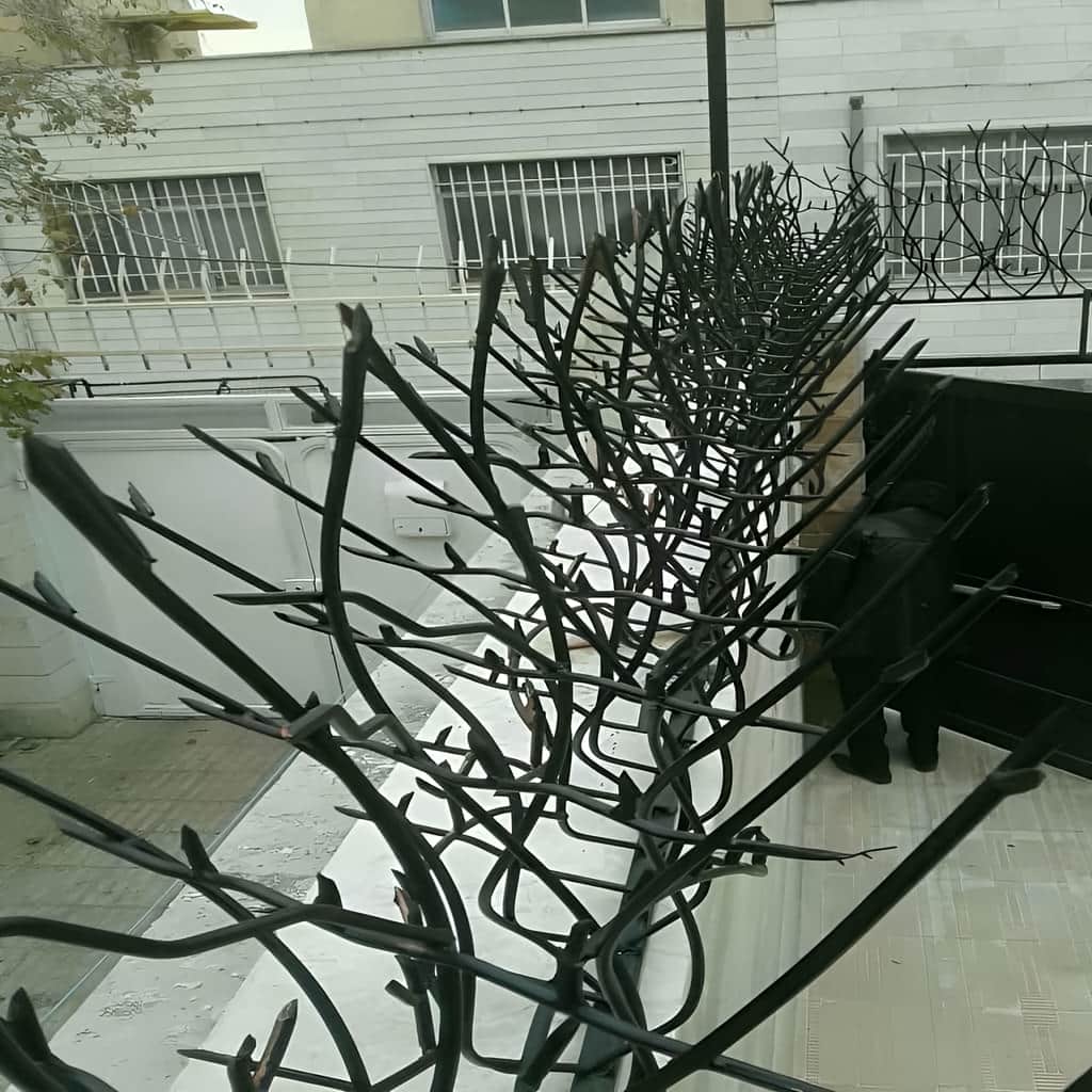 مدل های پرکاربرد حفاظ شاخ گوزنی