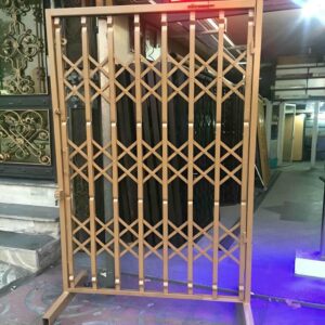 خرید مطمئن درب آکاردئونی آپارتمان از فروشگاه معتبر