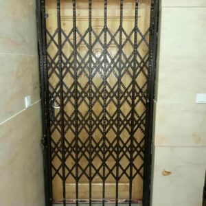 معیارهای انتخاب تولیدکننده درب آکاردئونی با کیفیت