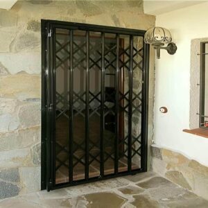 محاسبه دقیق قیمت درب آکاردئونی ورودی منزل