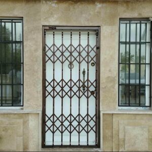 قیمت درب آکاردئونی آپارتمان با کیفیت مقرون به صرفه