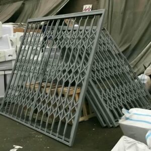 خرید حفاظ آکاردئونی ضد حریق برای افزایش ایمنی ورودی