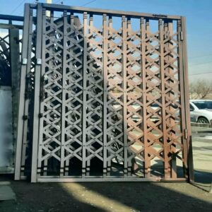 خرید مطمئن حفاظ آکاردئونی آپارتمان برای حفاظت کامل