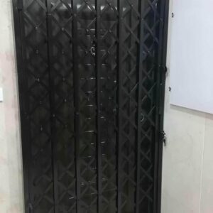 قیمت درب آکاردئونی آپارتمان بر اساس ابعاد واقعی