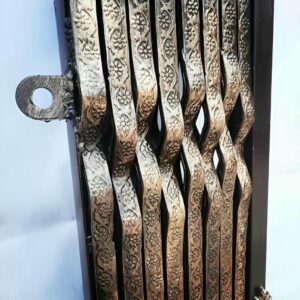 لیست قیمت روز درب آکاردئونی بر اساس مدل و یراق