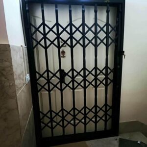 مزیت ها و کاربردهای عملی درب آکاردئونی