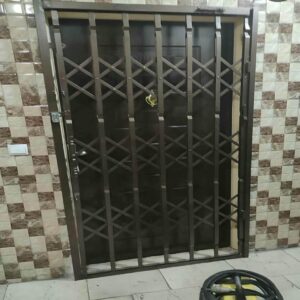 حفاظ آکاردئونی کشویی روان