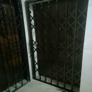 محاسبه قیمت درب آکاردئونی با قیمت گذاری شفاف