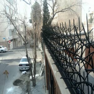 نرده دیوار و ضرورت استفاده از آن