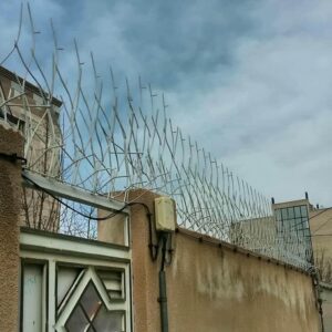 قیمت مدل های مختلف نرده حفاظ دیوار