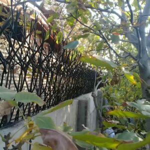 حفاظ جوشی دیوار آهنی