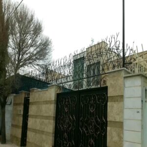 مشخصات فنی حفاظ آهنی دیوار