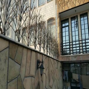 گارانتی حفاظ آهنی دیوار