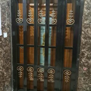 انواع مدل حفاظ درب آپارتمان برای انتخاب متنوع