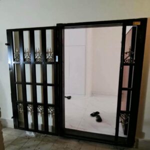 بهترین مدل حفاظ درب آپارتمان برای امنیت بیشتر