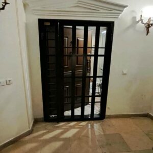 قیمت درب آکاردئونی فلزی مقاوم برای آپارتمان