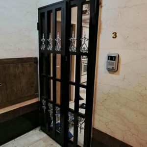 ساخت سفارشی حفاظ درب منازل