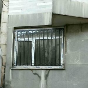 نصب اصولی حفاظ پنجره فرفورژه