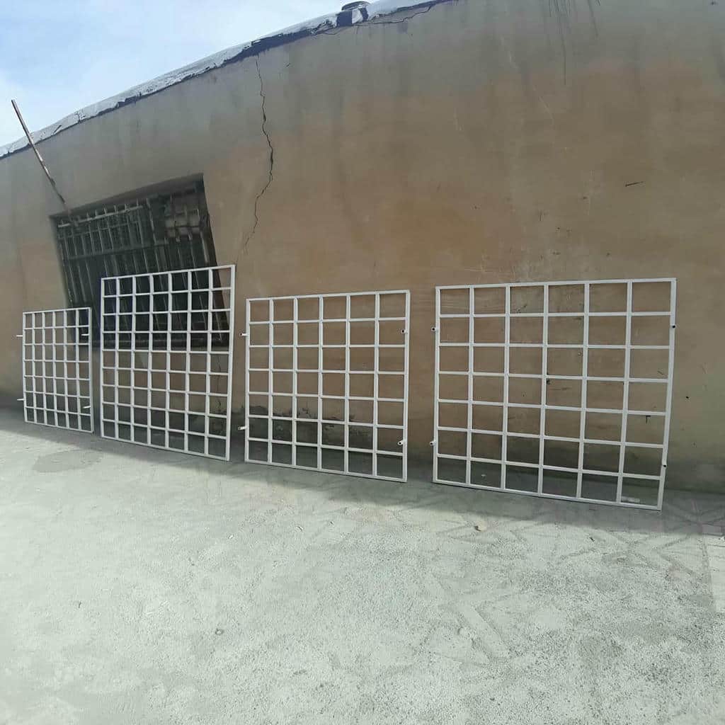 مشاوره انتخاب مناسب ترین حفاظ پنجره