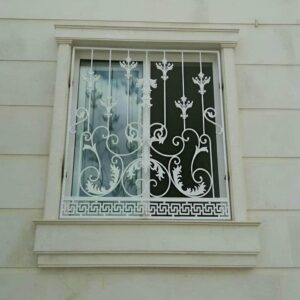 بورس حفاظ پنجره آهنی در ایران